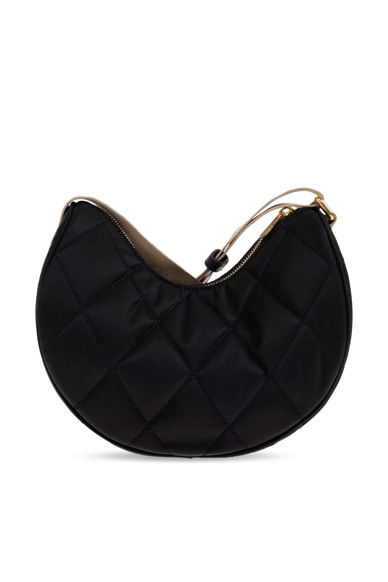 Black Shoulder bag `Horseshoe` Burberry - Vitkac Canada